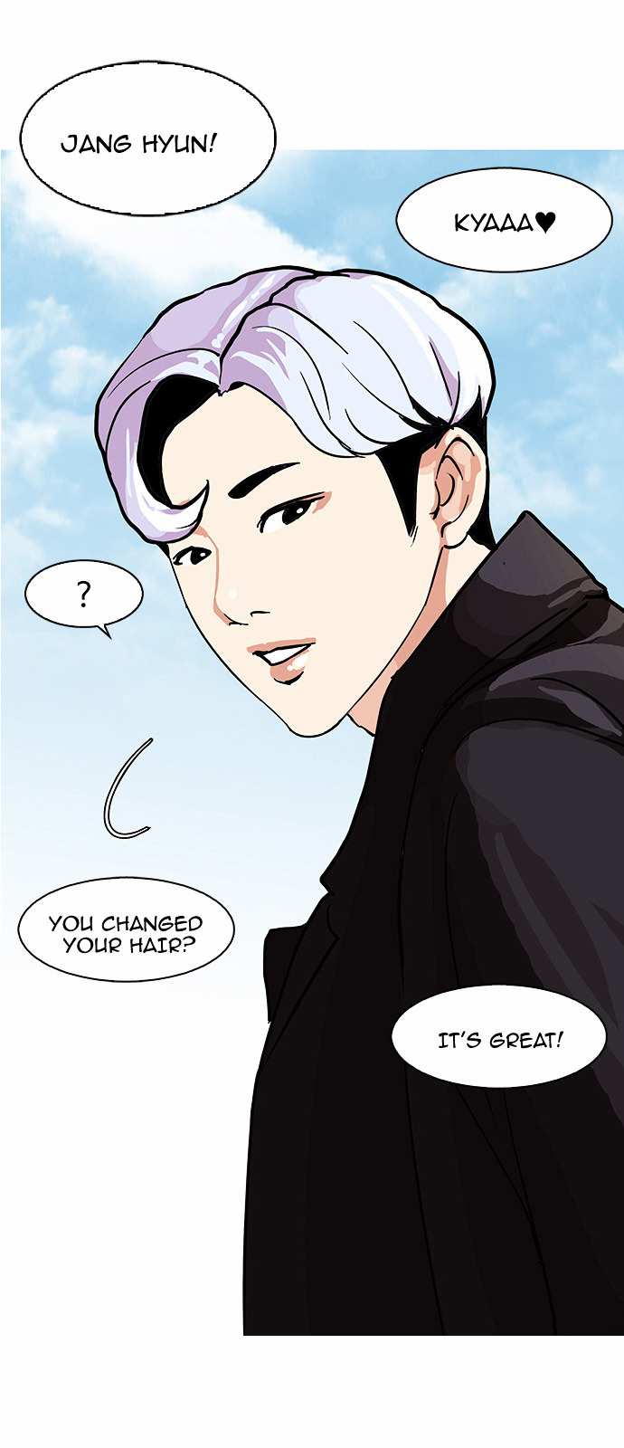 Lookism Chapter 77 - page 37