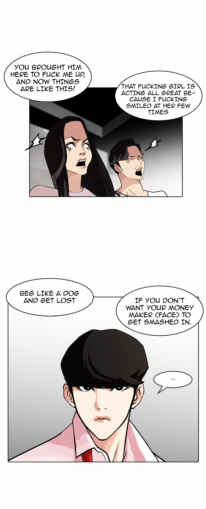 Lookism Chapter 77 - page 5