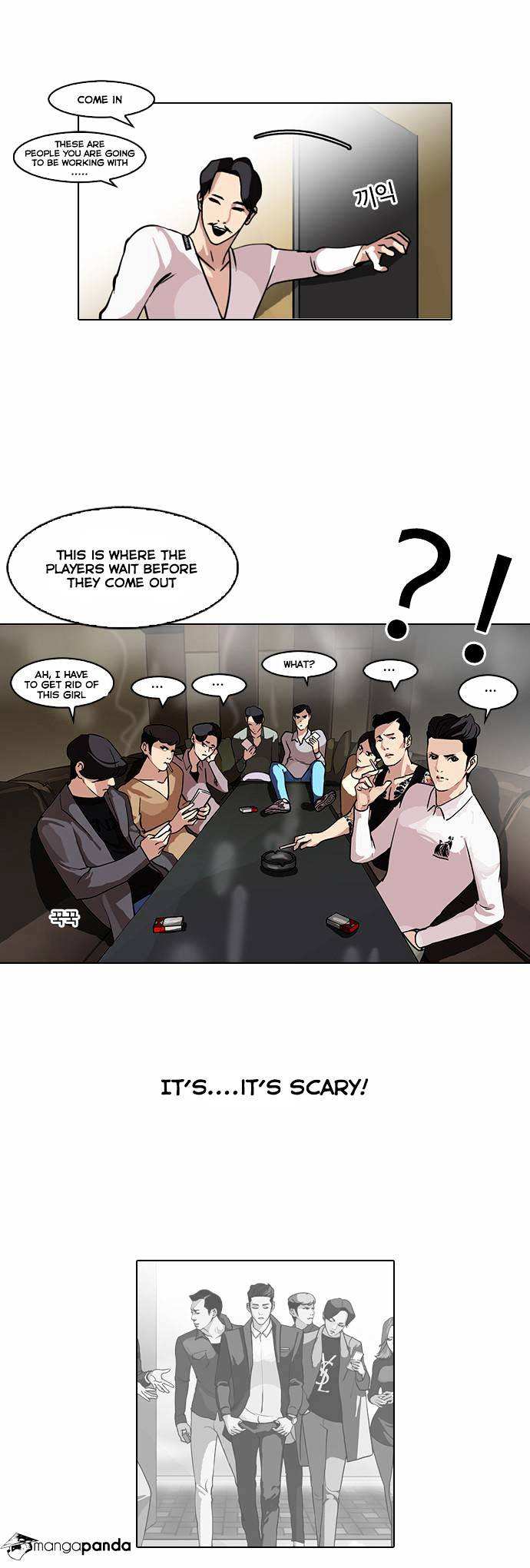Lookism chapter 76 - page 12