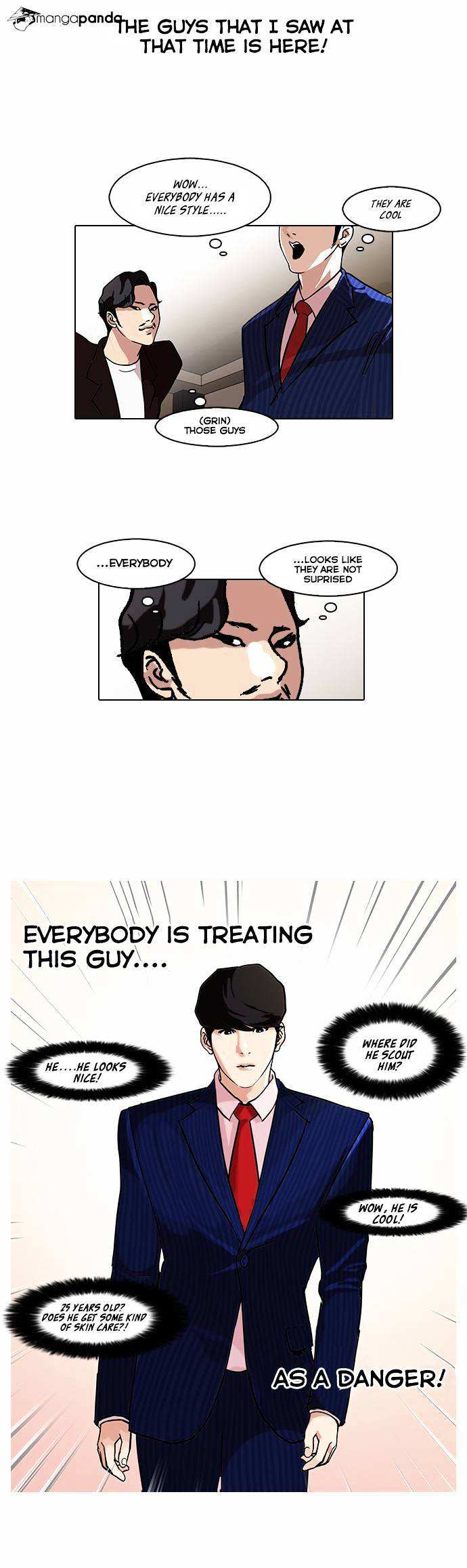 Lookism chapter 76 - page 13