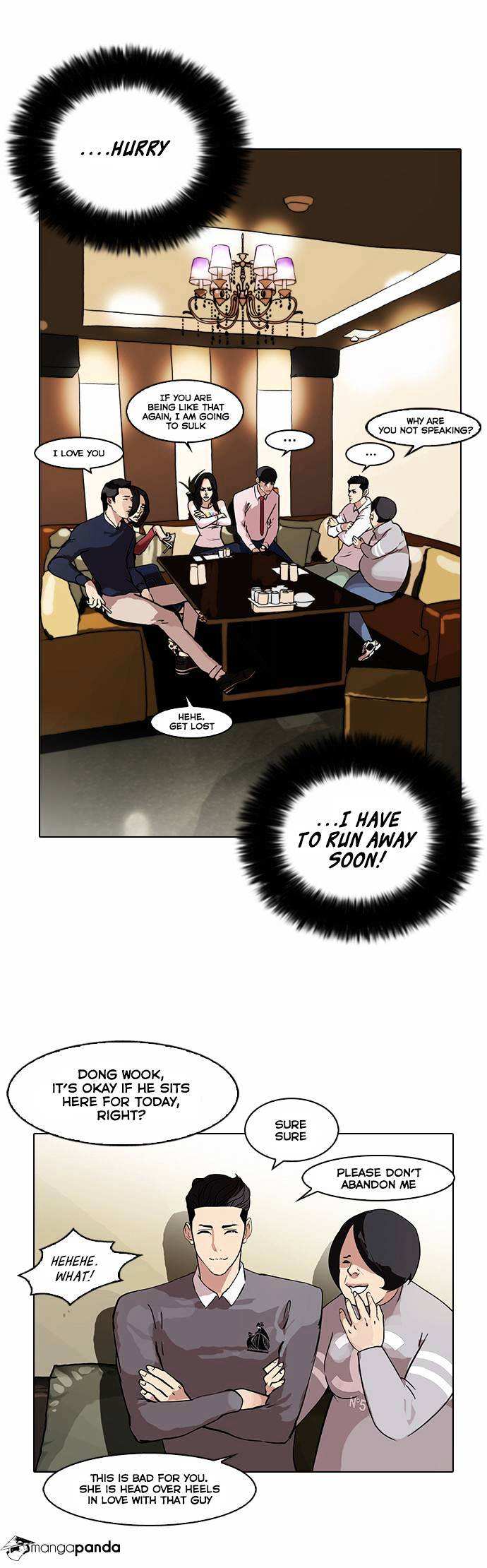 Lookism chapter 76 - page 6