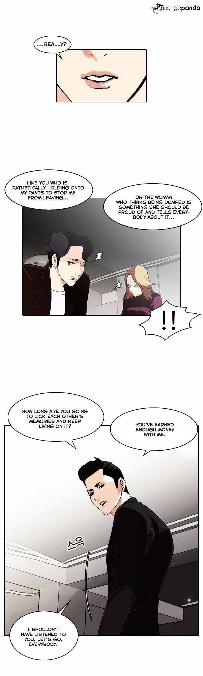 Lookism chapter 75 - page 10