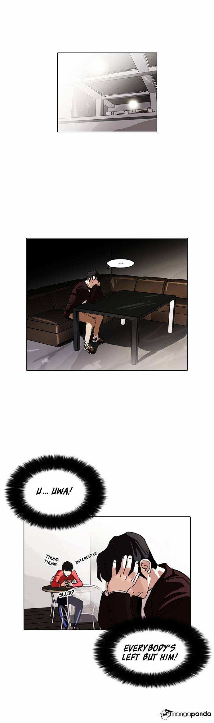 Lookism chapter 75 - page 13