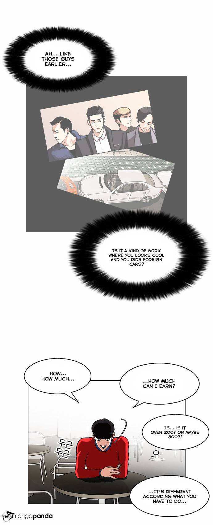 Lookism chapter 75 - page 19