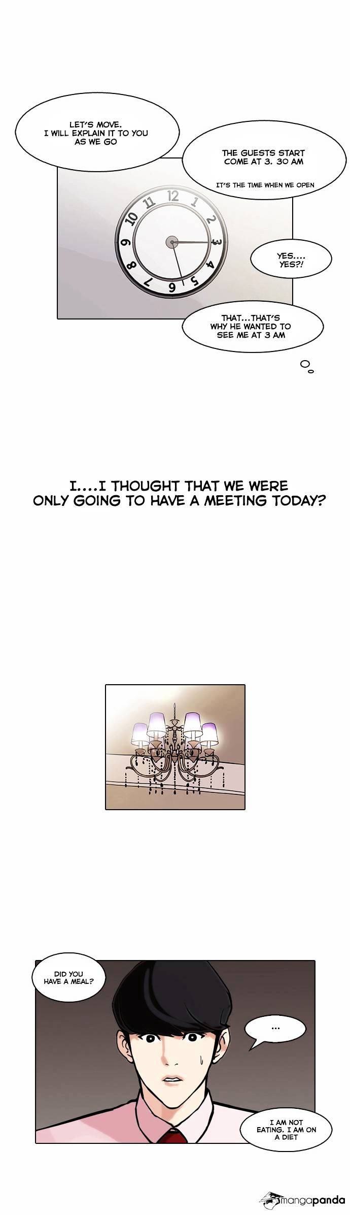 Lookism chapter 75 - page 29