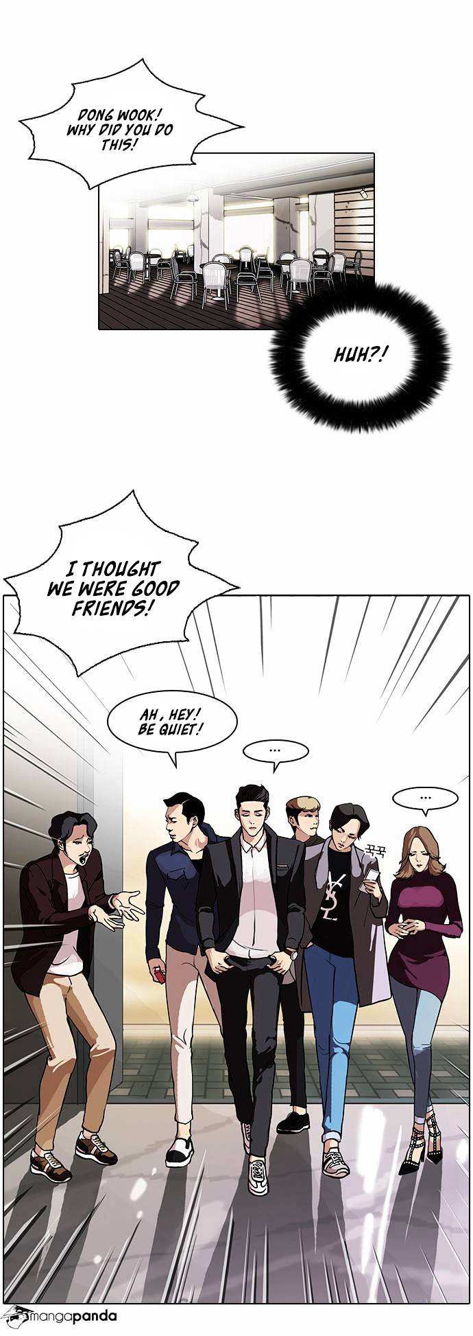 Lookism chapter 75 - page 6