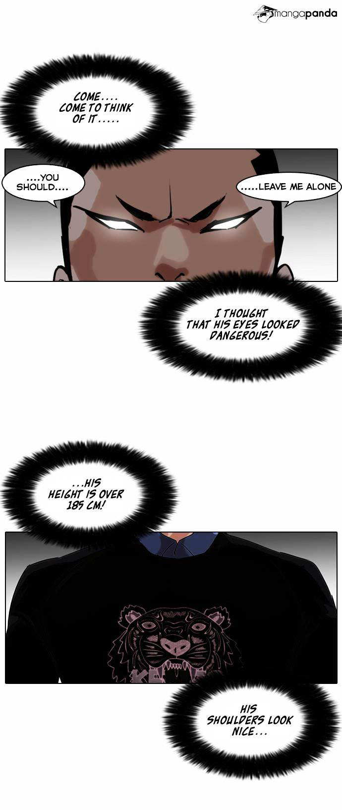 Lookism chapter 74 - page 19