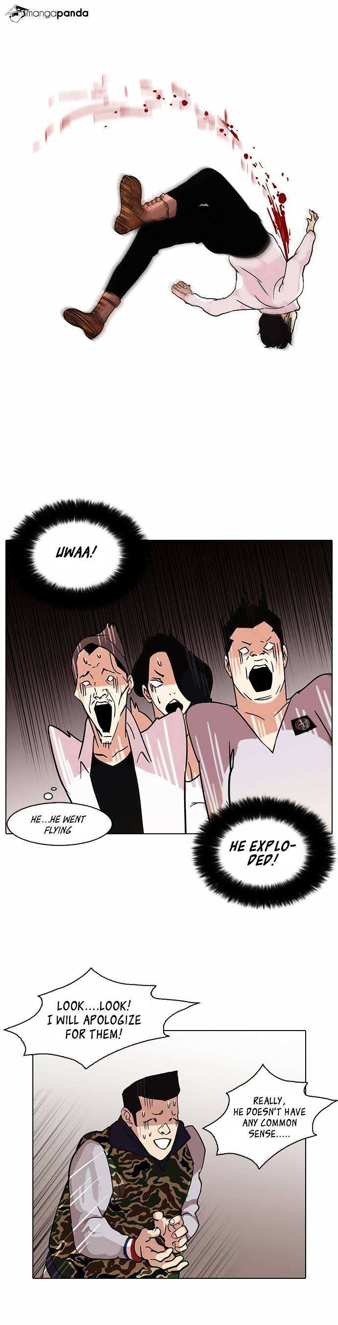 Lookism chapter 74 - page 26