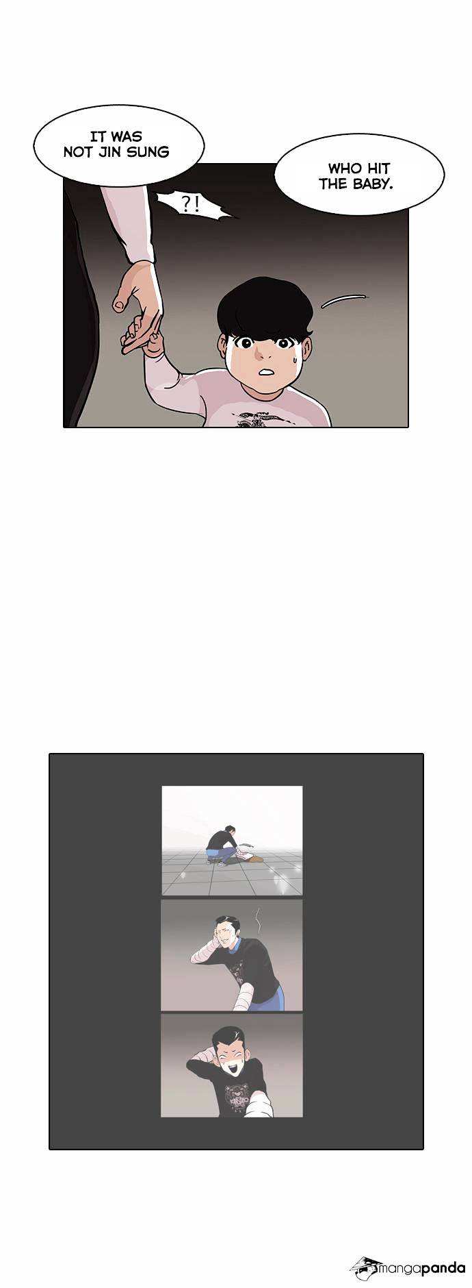 Lookism chapter 74 - page 31