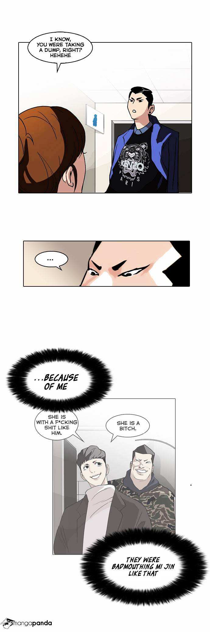 Lookism chapter 74 - page 6