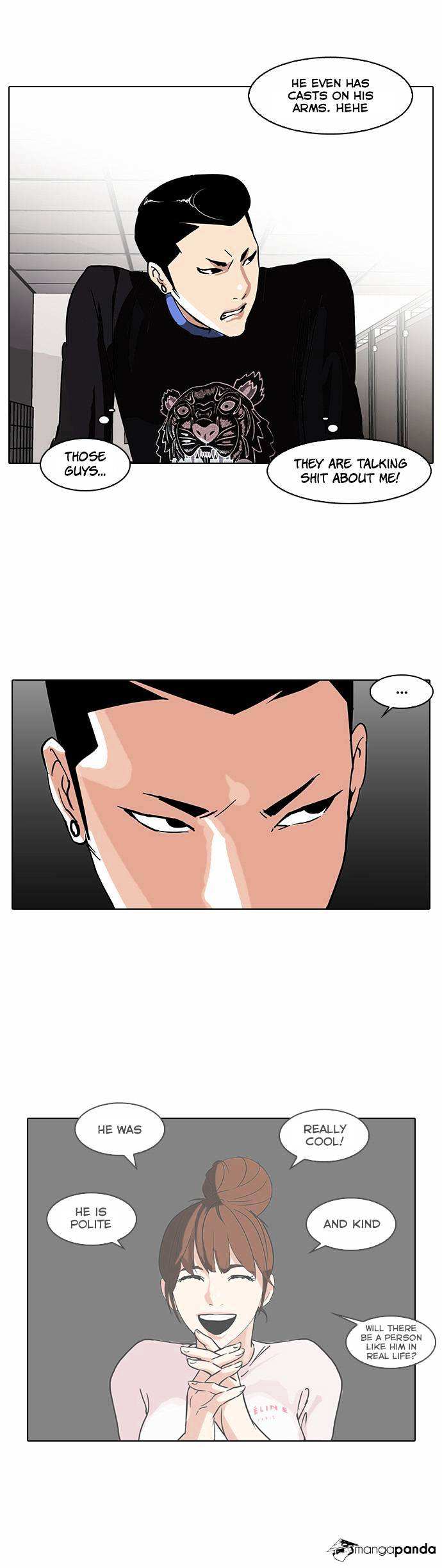Lookism chapter 73 - page 34
