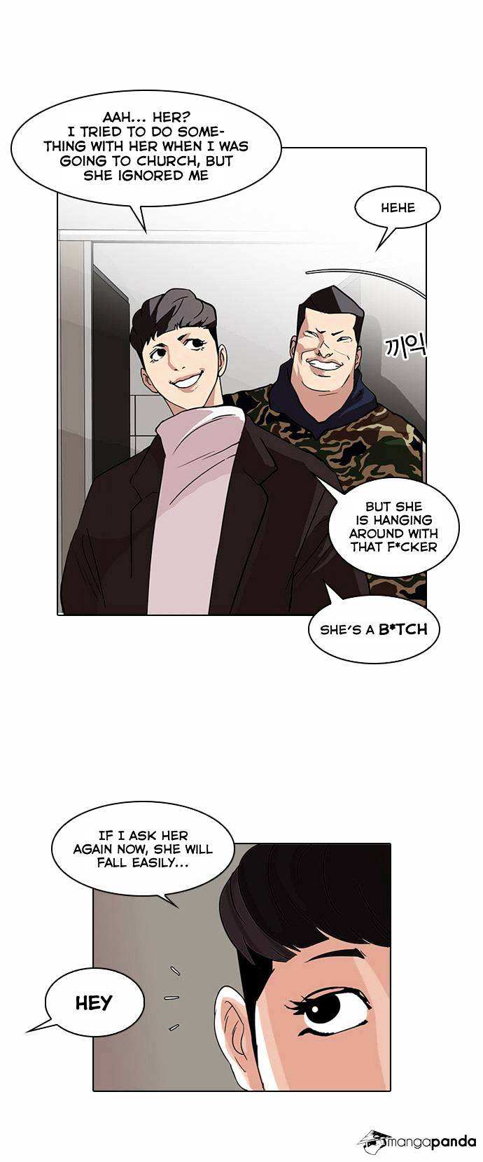 Lookism chapter 73 - page 36