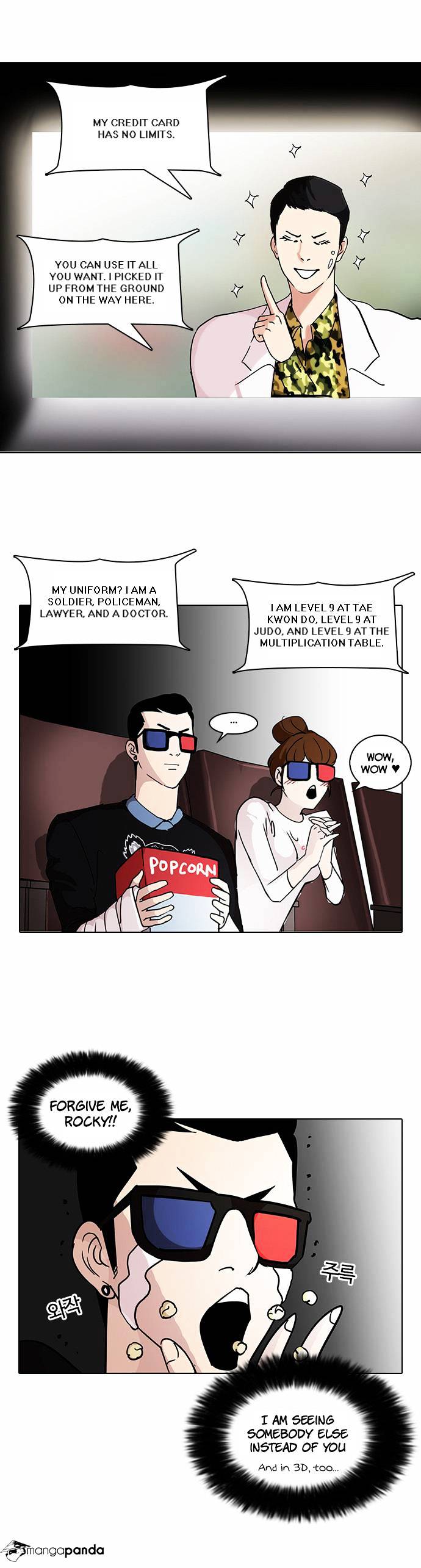 Lookism chapter 73 - page 6