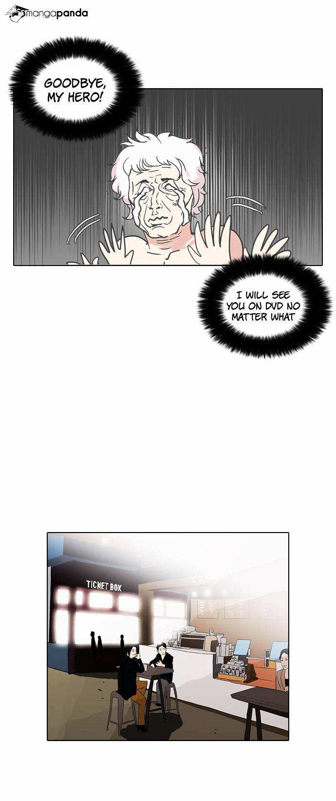 Lookism chapter 73 - page 7