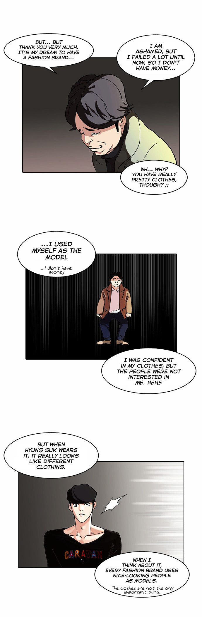 Lookism Chapter 72 - page 26