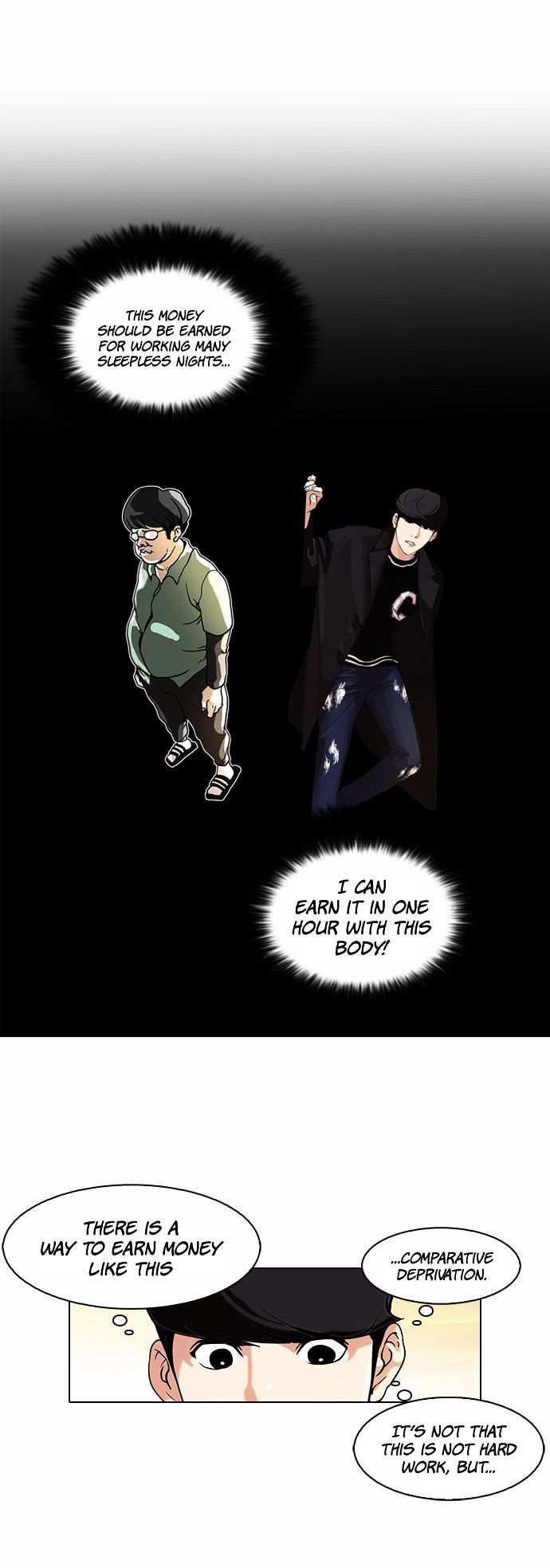 Lookism Chapter 72 - page 29