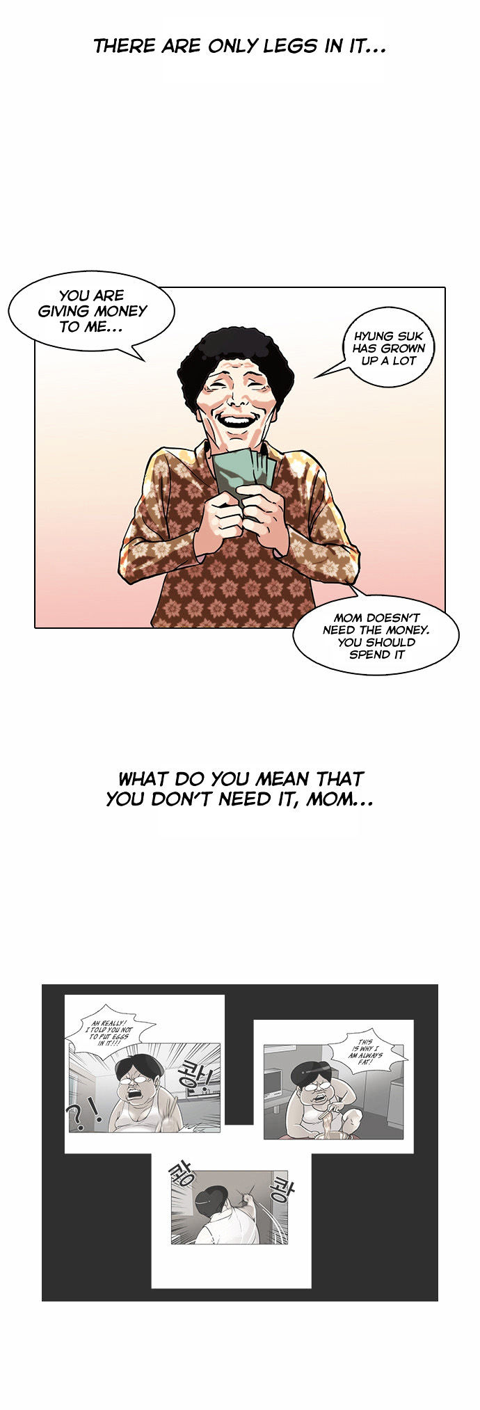 Lookism Chapter 72 - page 36