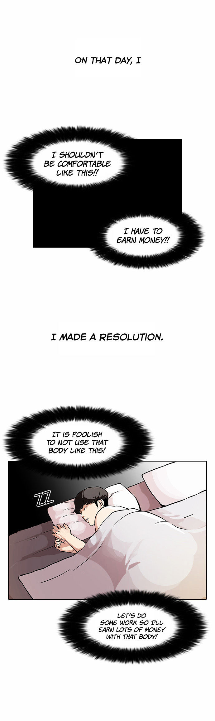 Lookism Chapter 72 - page 40