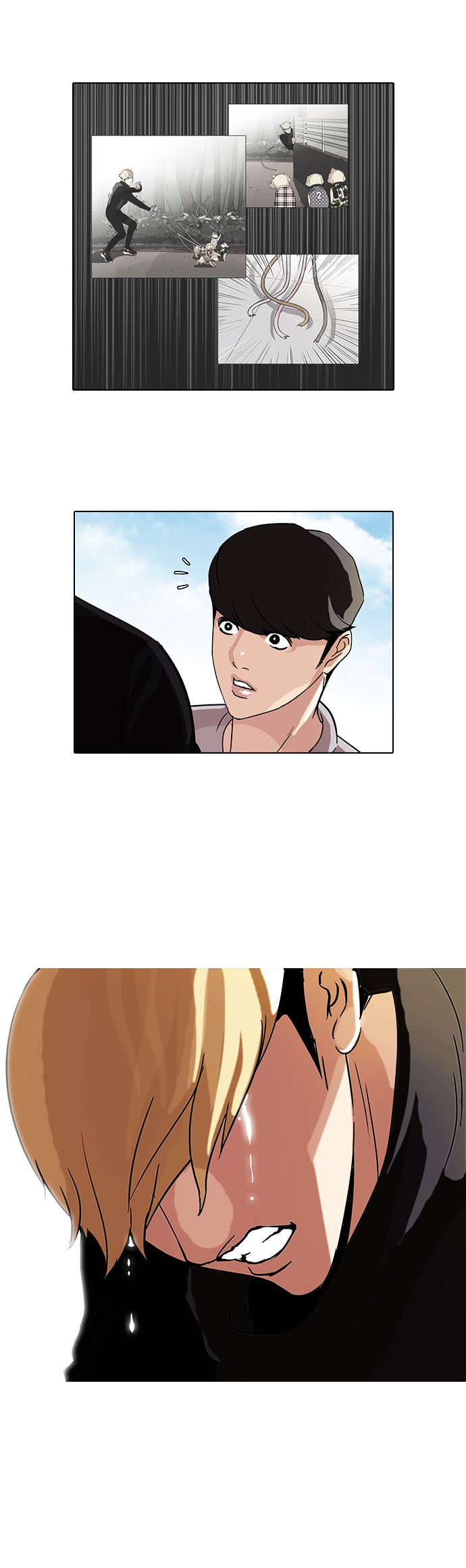 Lookism chapter 70 - page 13