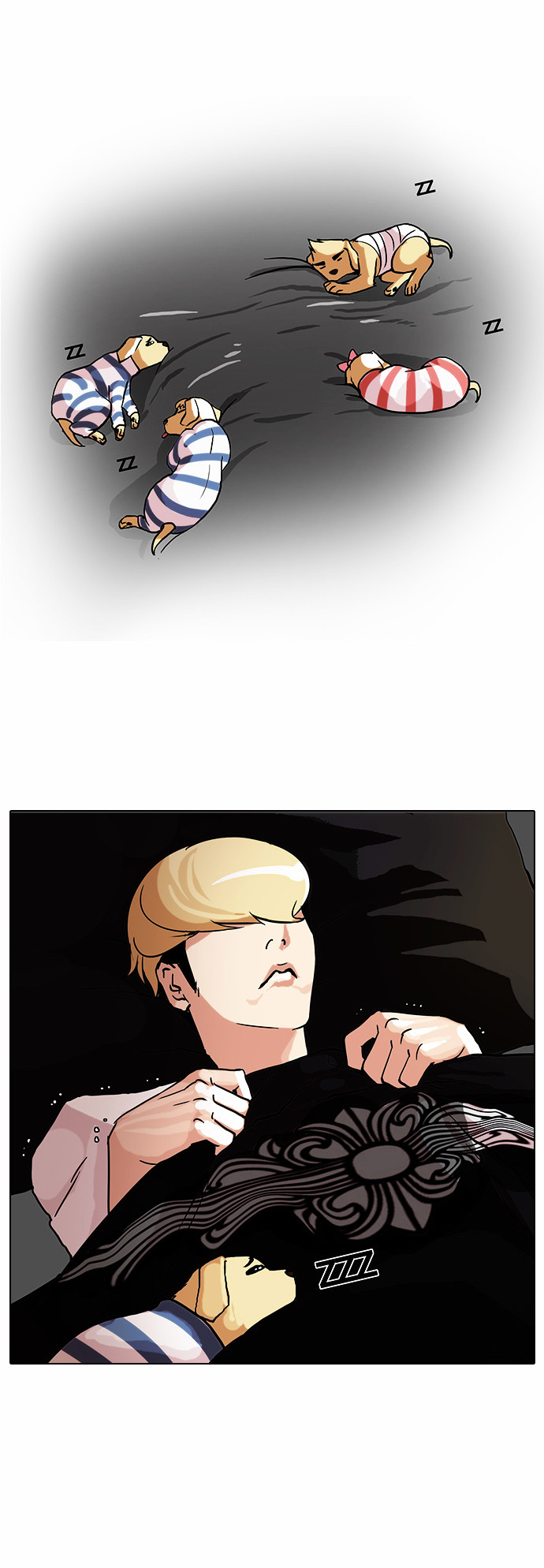 Lookism chapter 70 - page 17