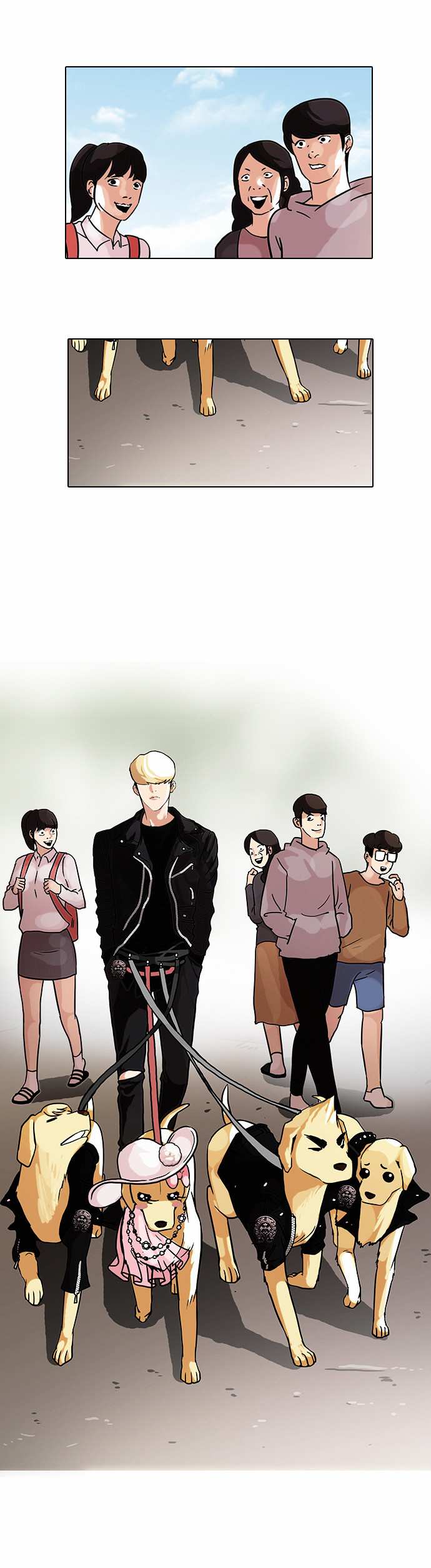 Lookism chapter 70 - page 39