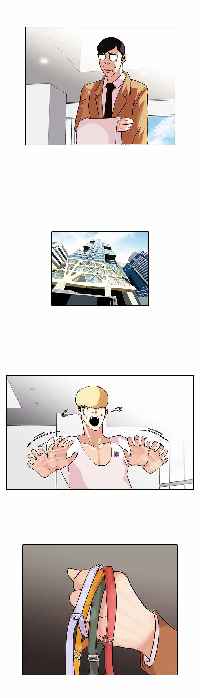 Lookism chapter 69 - page 2
