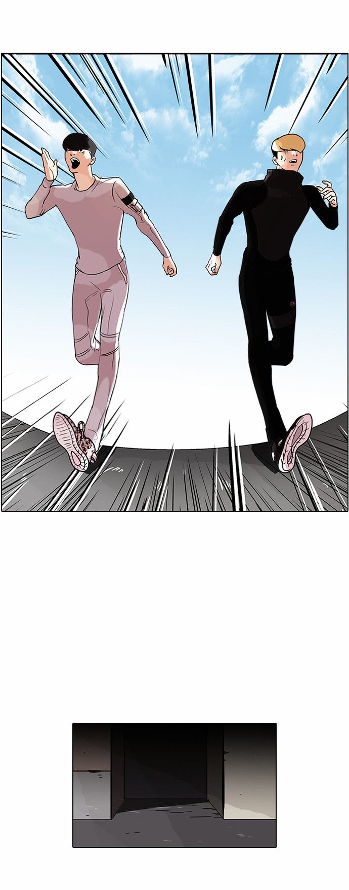 Lookism chapter 69 - page 27