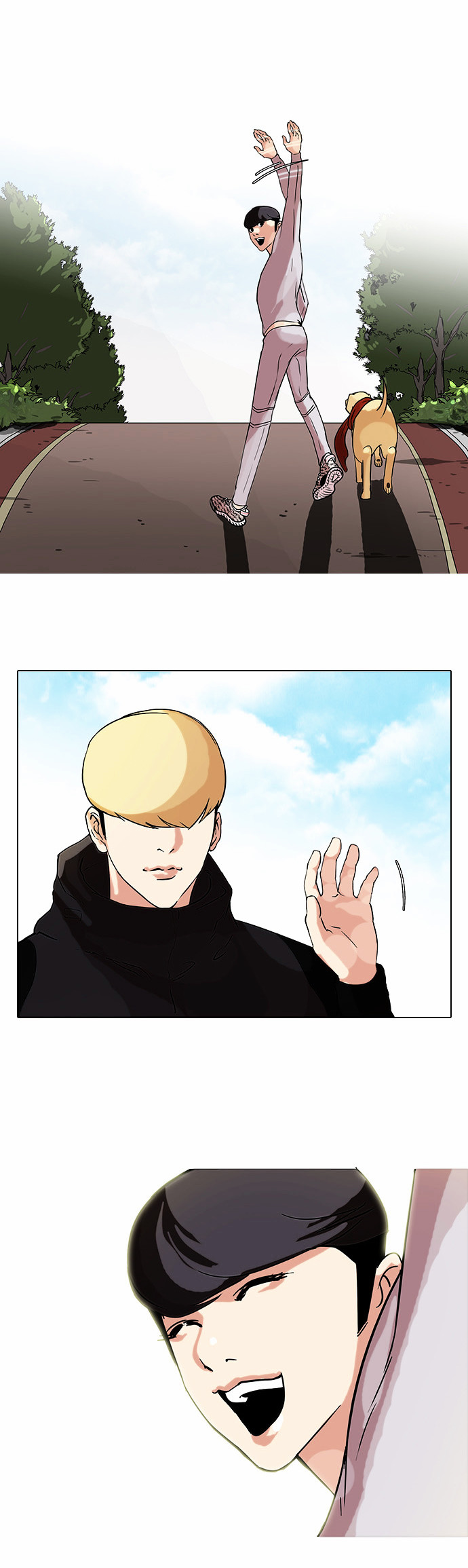 Lookism chapter 69 - page 8