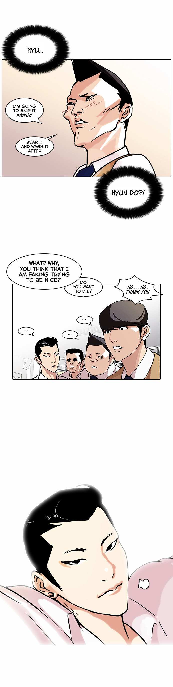 Lookism chapter 68 - page 38