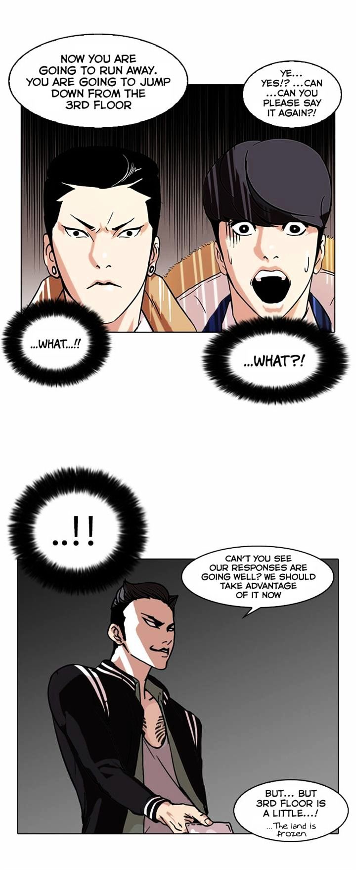 Lookism chapter 67 - page 10