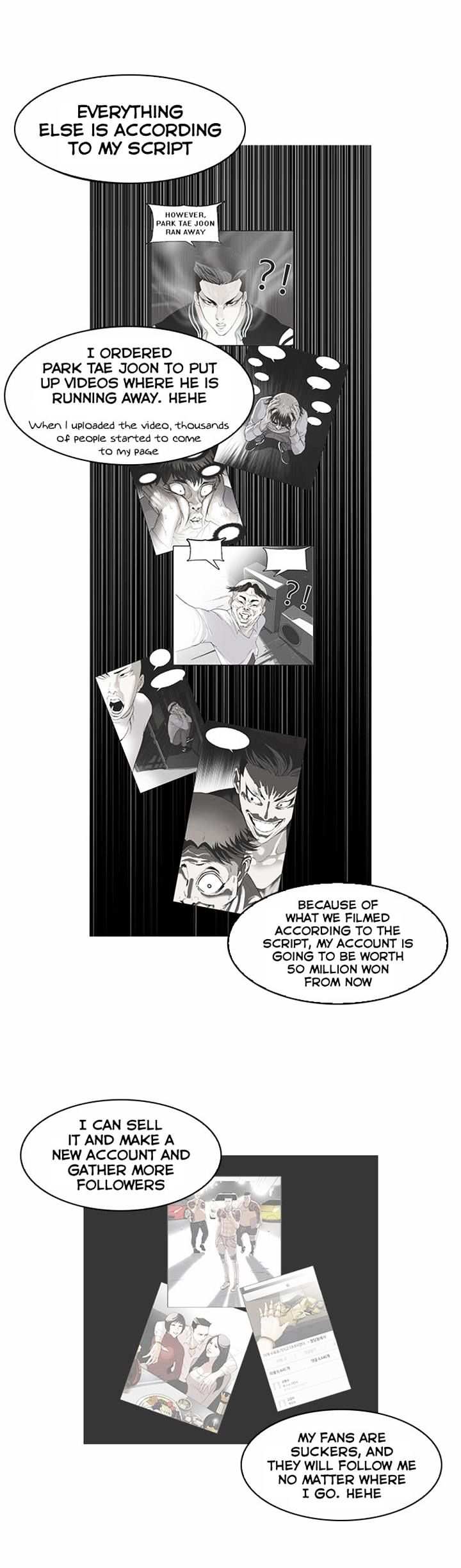 Lookism chapter 67 - page 19
