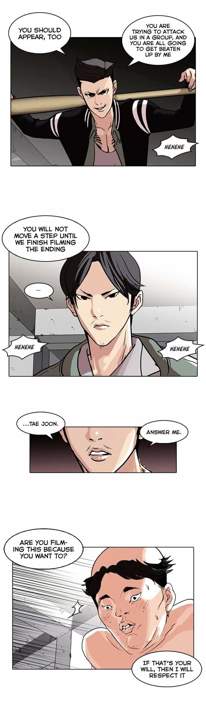 Lookism chapter 67 - page 23