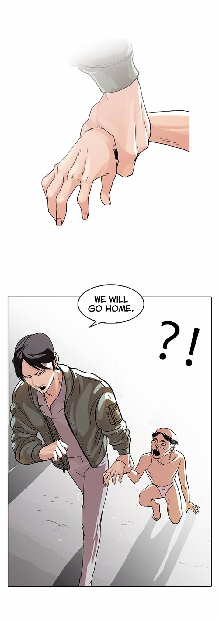 Lookism chapter 67 - page 27