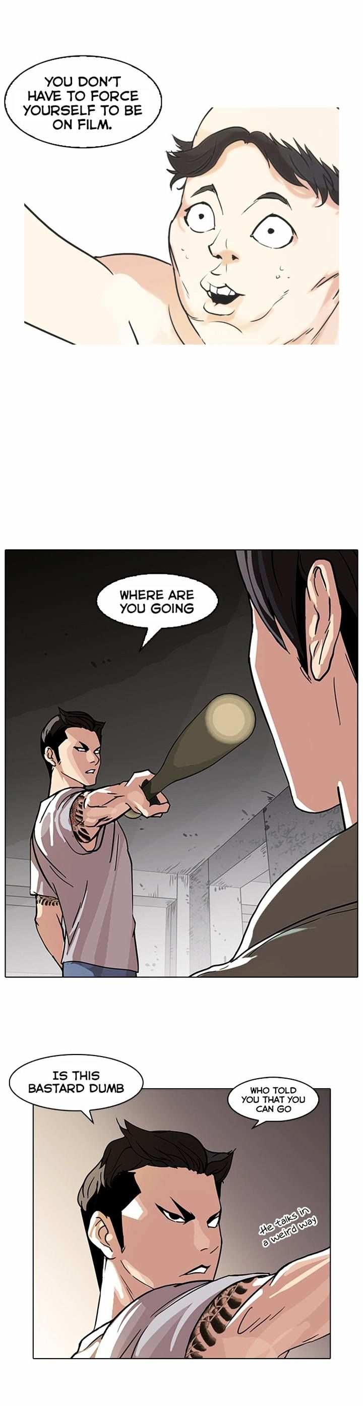 Lookism chapter 67 - page 28