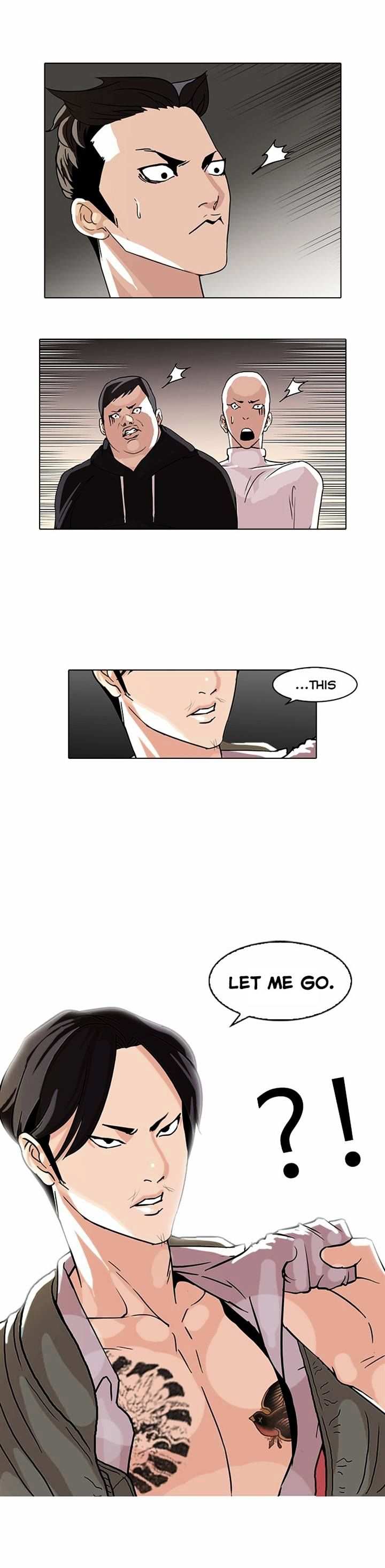 Lookism chapter 67 - page 31