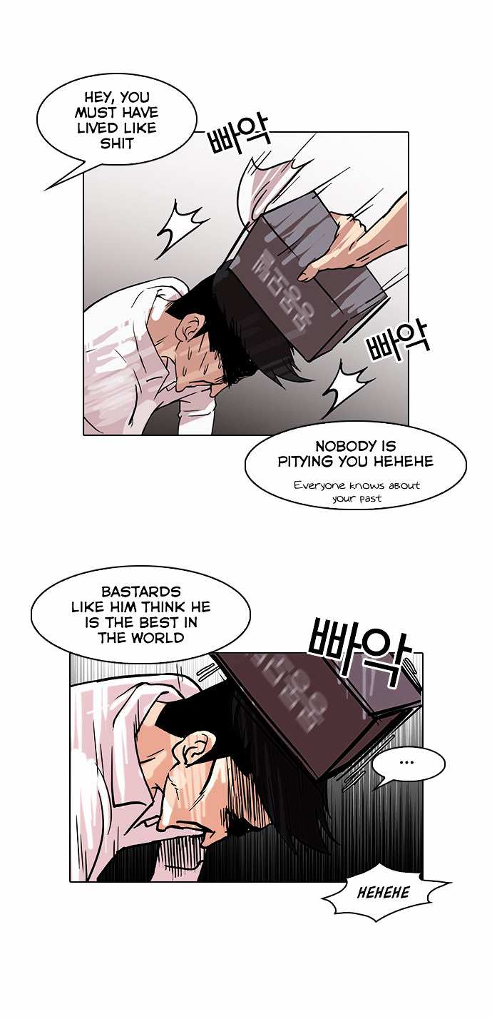 Lookism chapter 66 - page 17