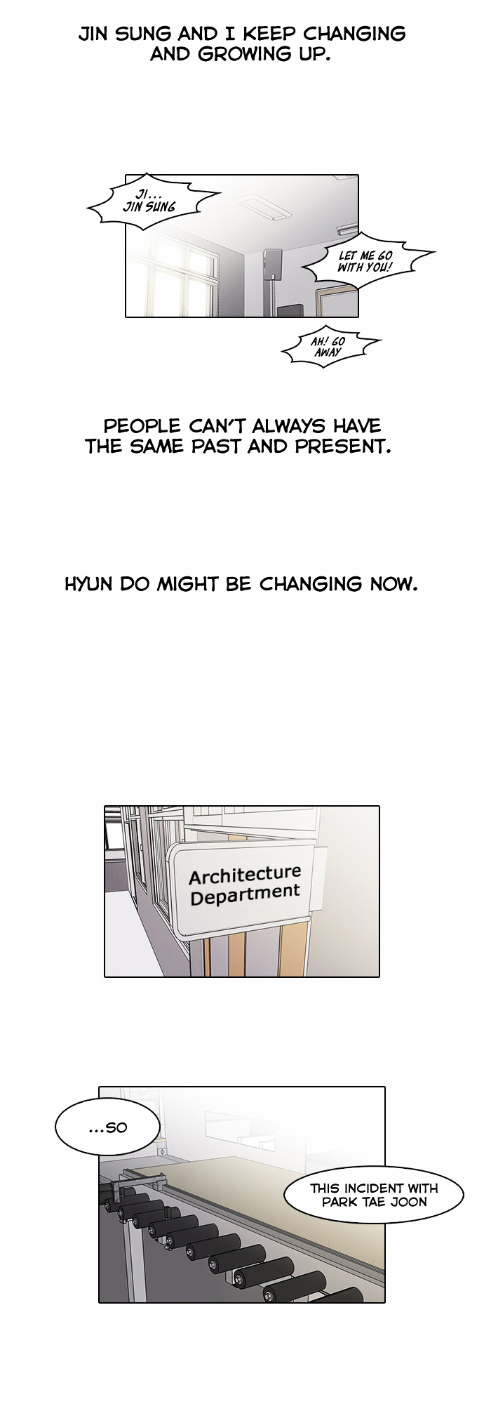 Lookism chapter 66 - page 25