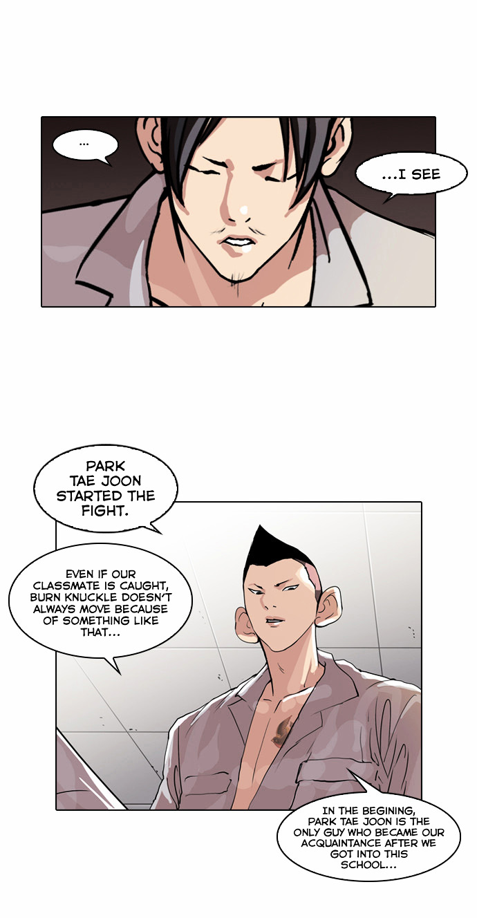 Lookism chapter 66 - page 27