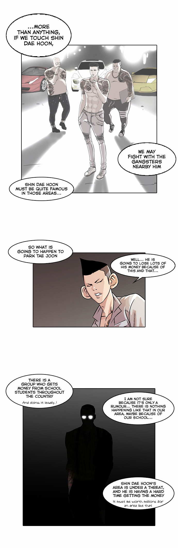 Lookism chapter 66 - page 28