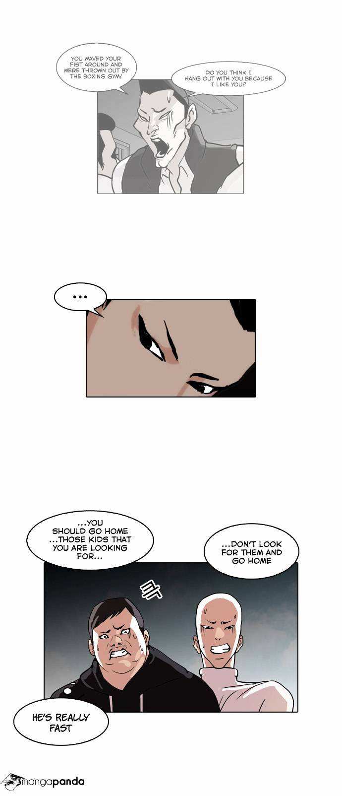 Lookism chapter 65 - page 18