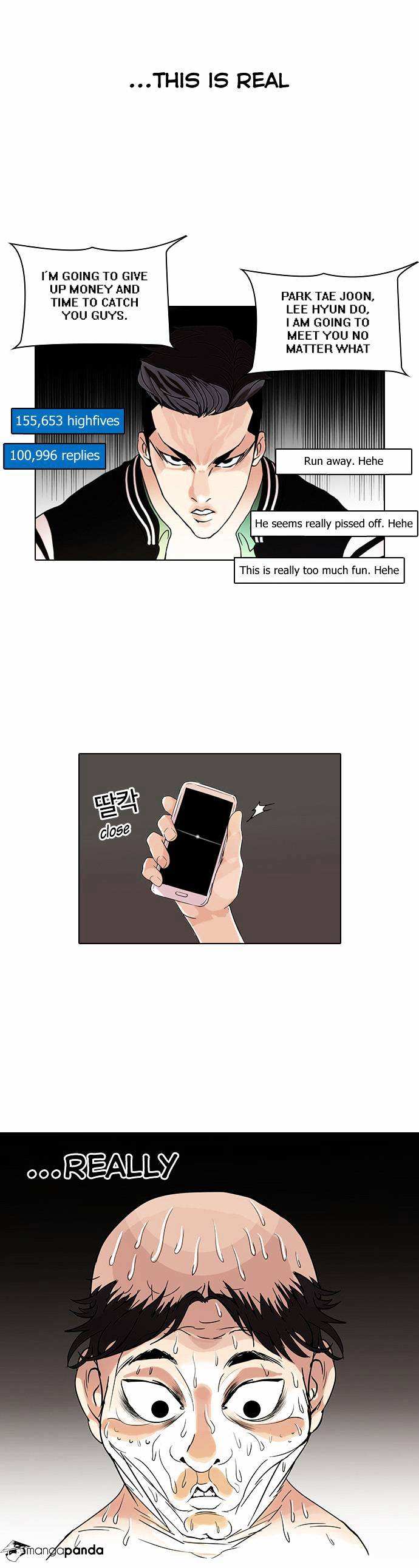 Lookism chapter 65 - page 2