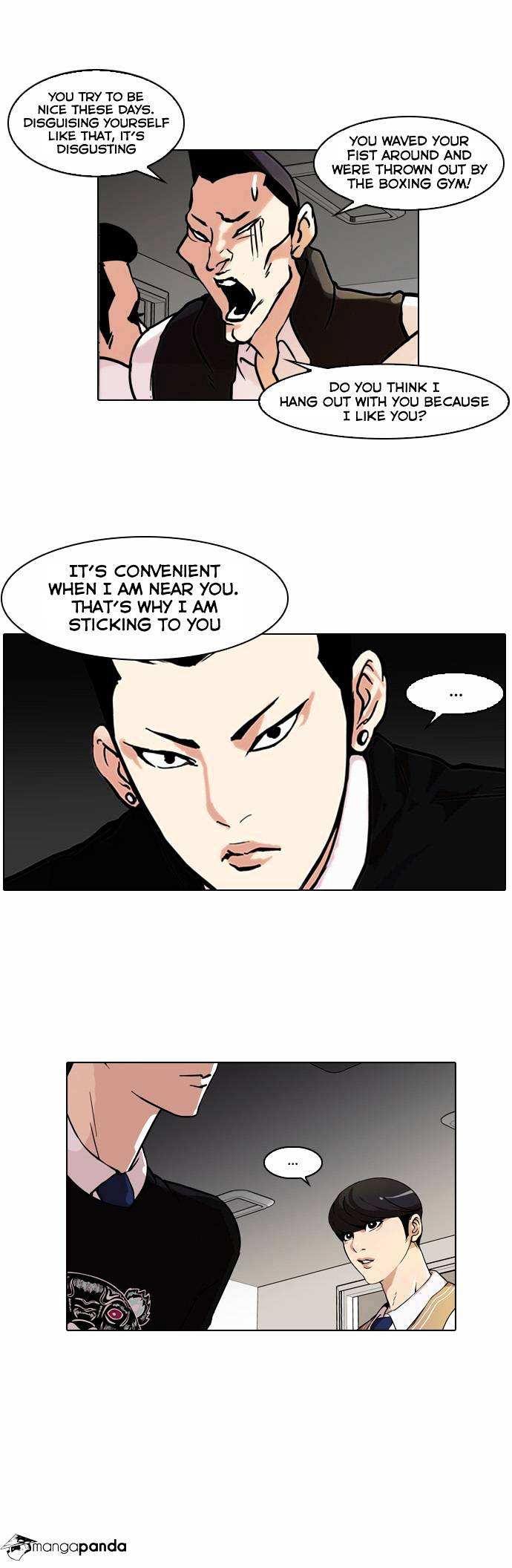 Lookism chapter 64 - page 12