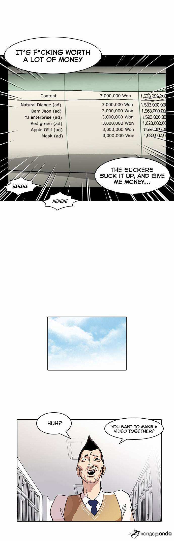 Lookism chapter 64 - page 24