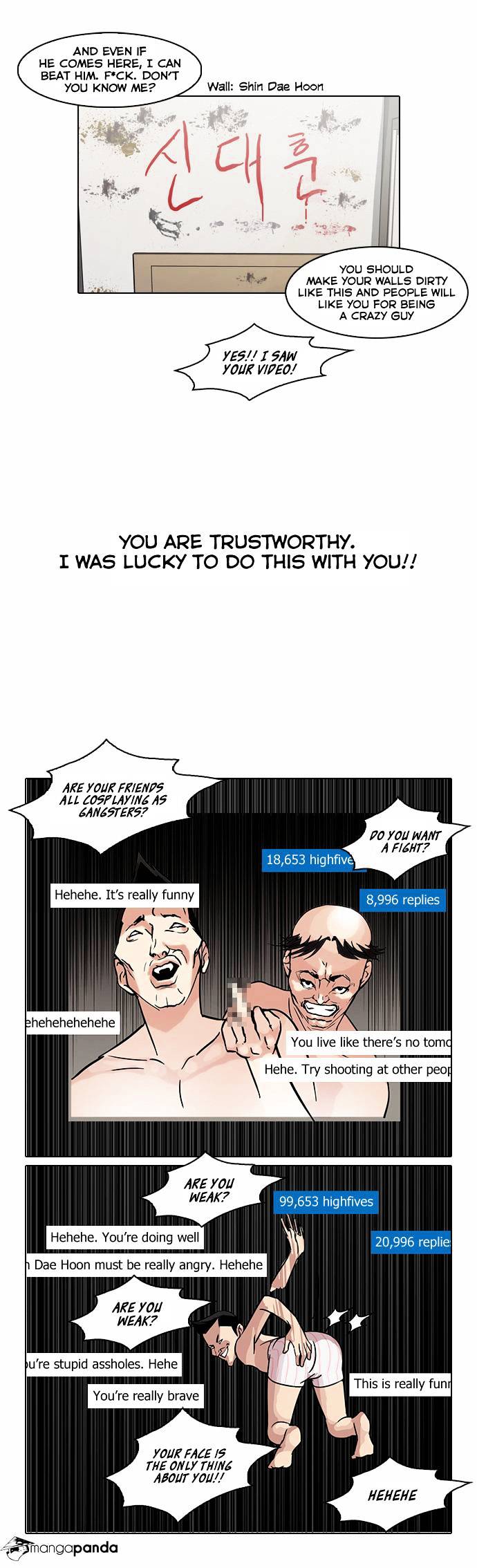 Lookism chapter 64 - page 29