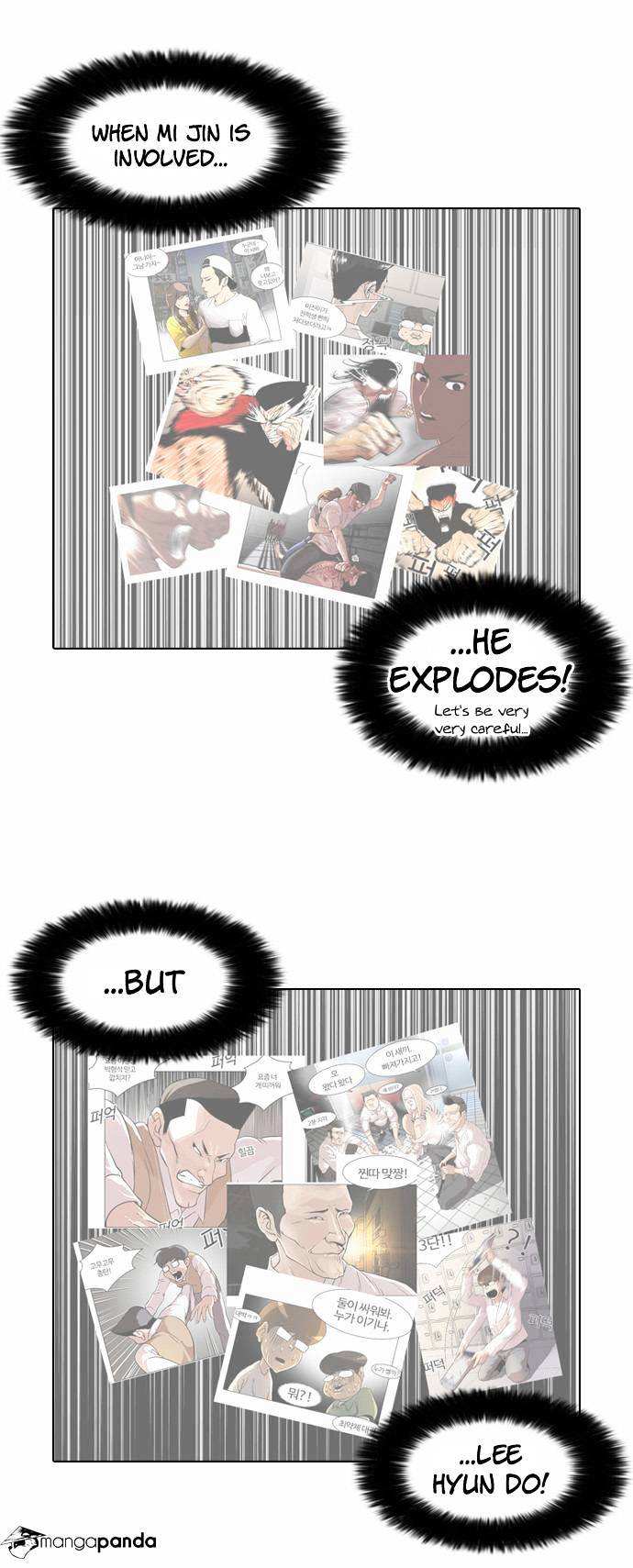 Lookism chapter 64 - page 6