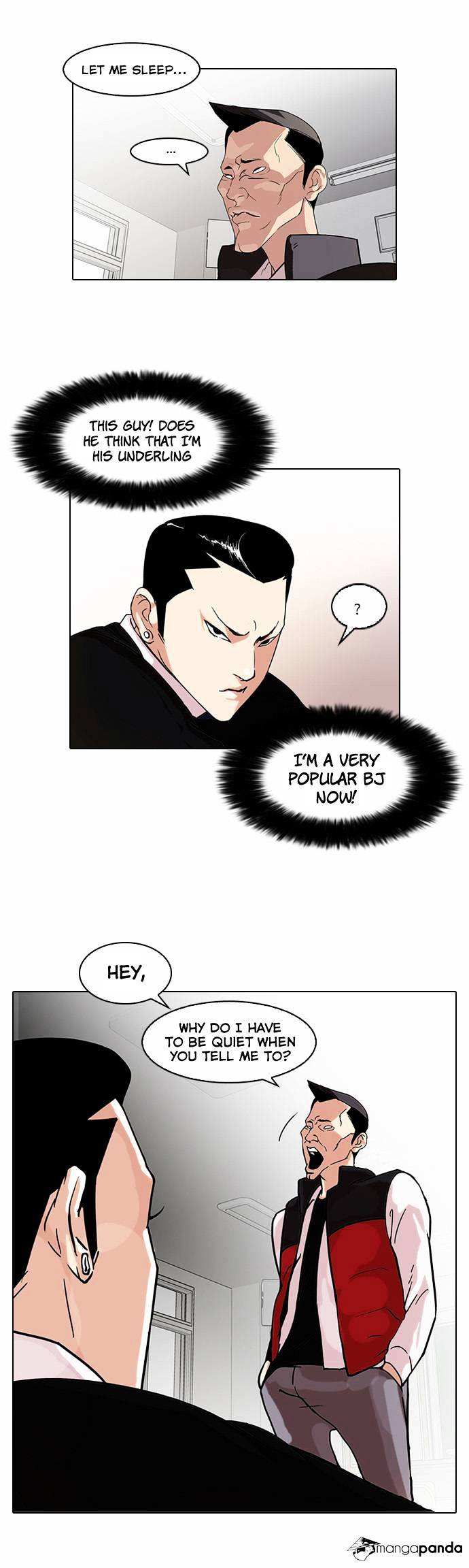 Lookism chapter 64 - page 8