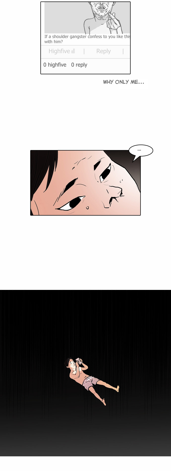 Lookism chapter 63 - page 19