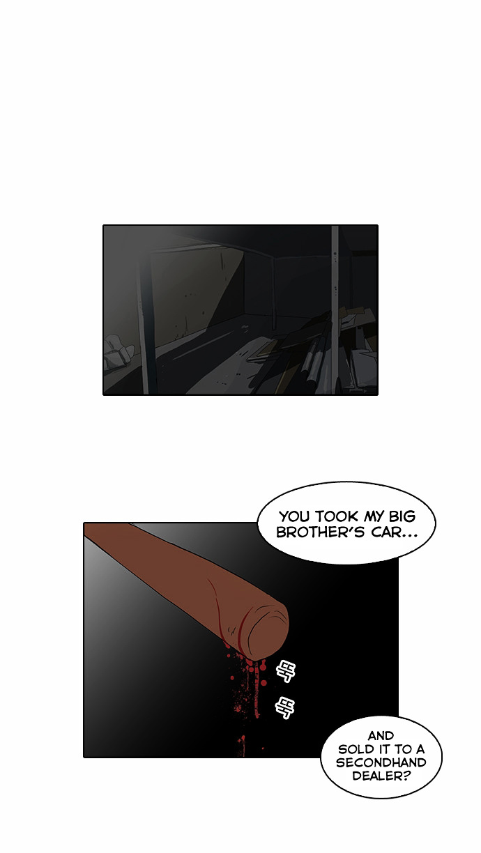 Lookism chapter 63 - page 29