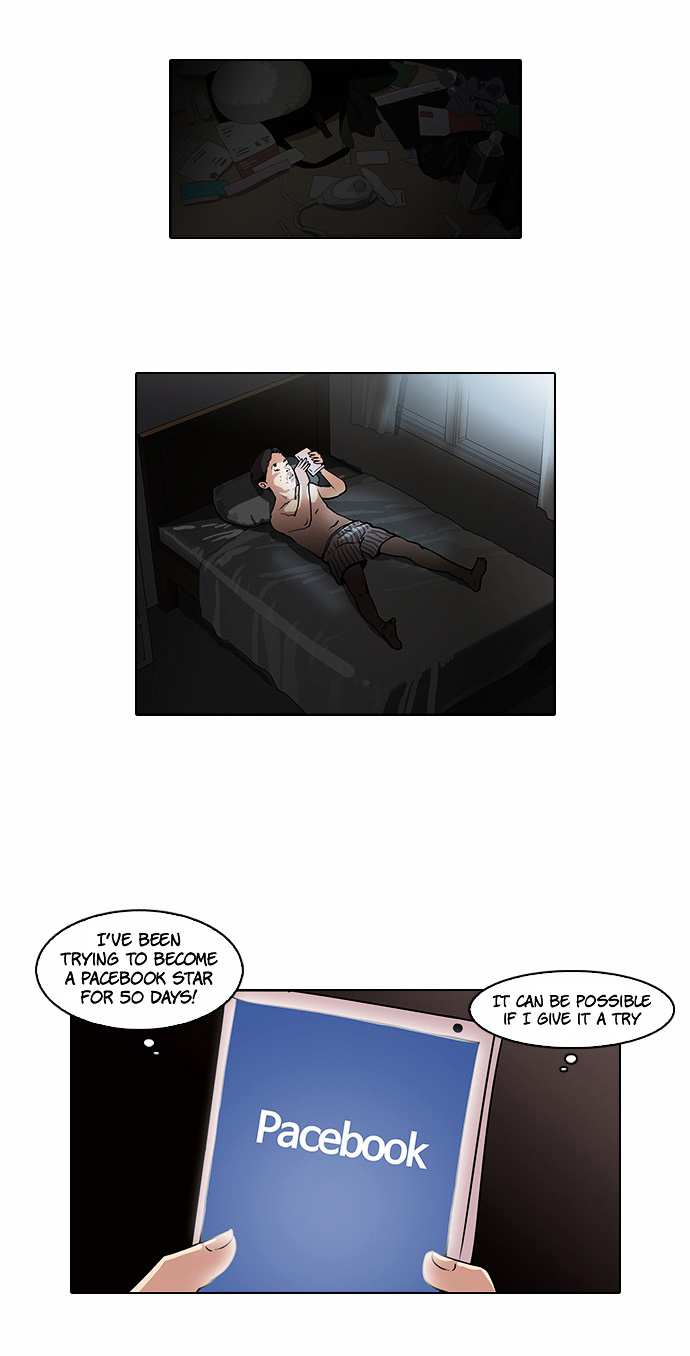 Lookism chapter 63 - page 6