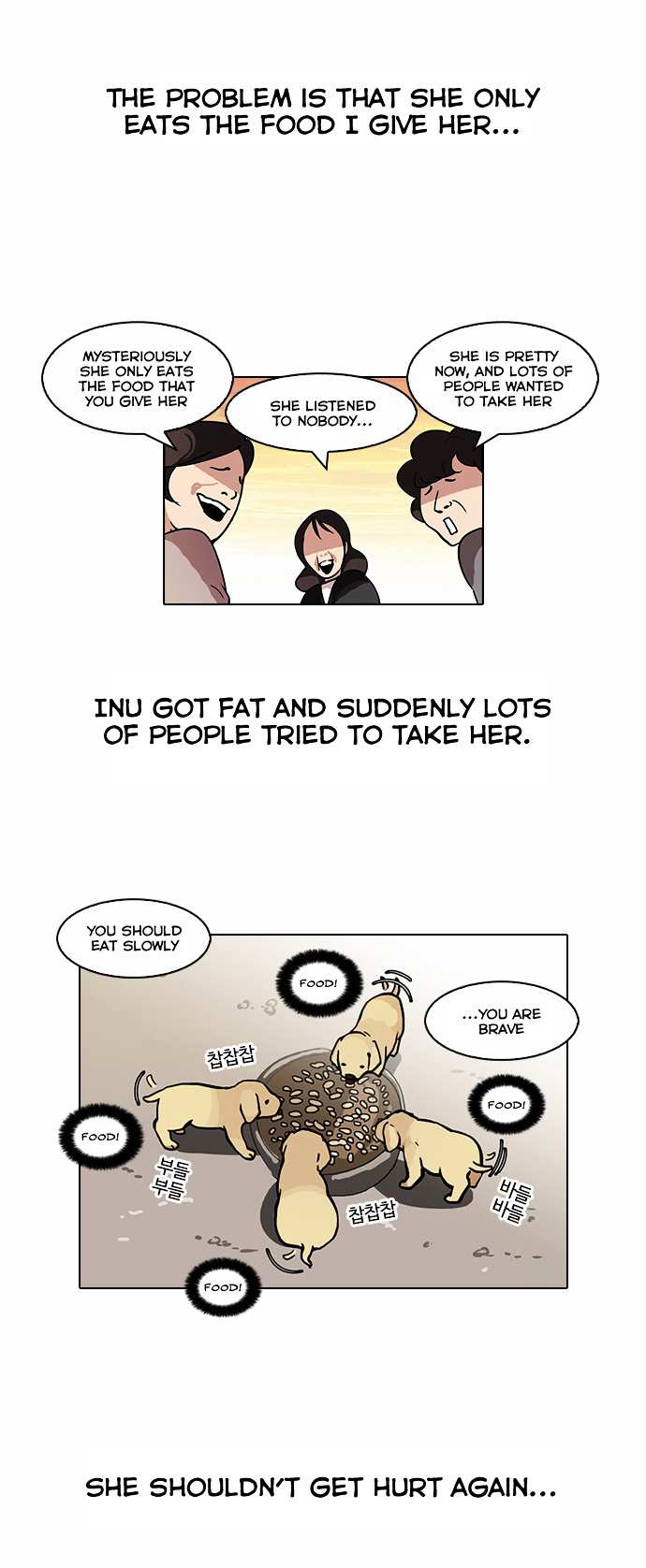 Lookism chapter 62 - page 19